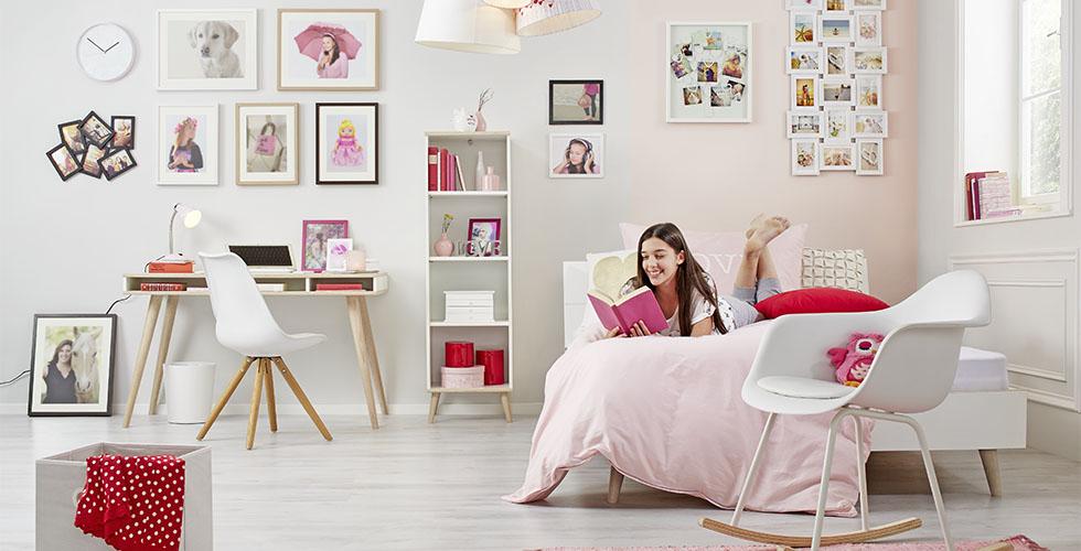 Kinderzimmer im skandinavischen Stil günstig kaufen bei mömax.