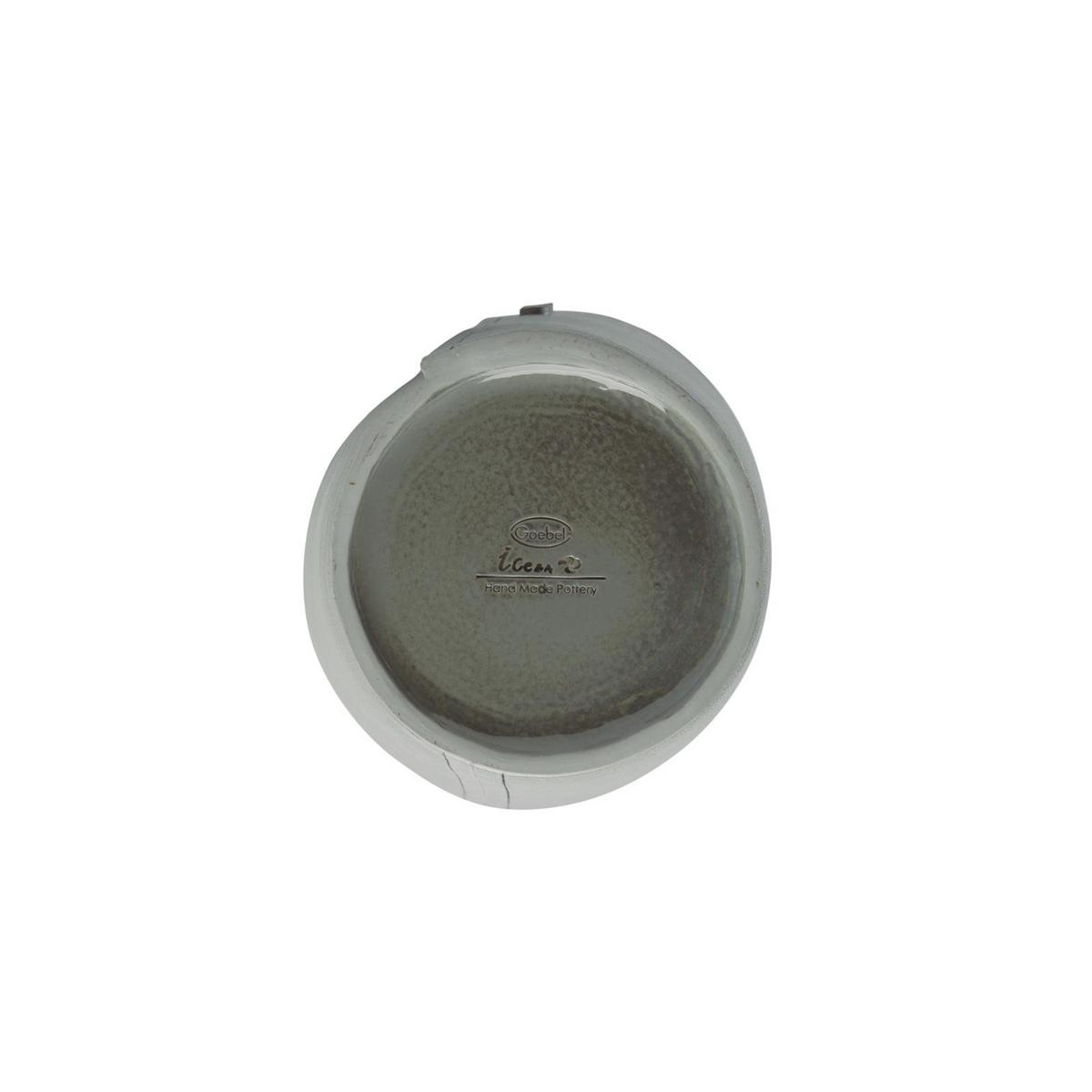 VASE Sirikit grün 45 cm - Grün, Keramik (45cm) - Goebel