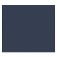 VLIESTAPETE Blau 53/1005 cm - Blau, Textil (53/1cm) - KUNSTLOFT