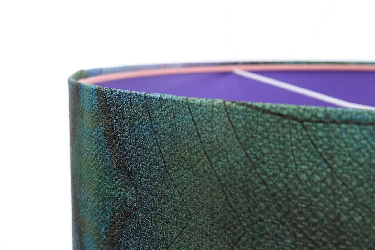 HÄNGELEUCHTE Bunt 50/30 cm - Multicolor, Kunststoff (50/0.6/30cm) - ONZENO