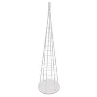 DEKO-BAUM Weiß - Weiß, Metall (30/115cm) - MCW