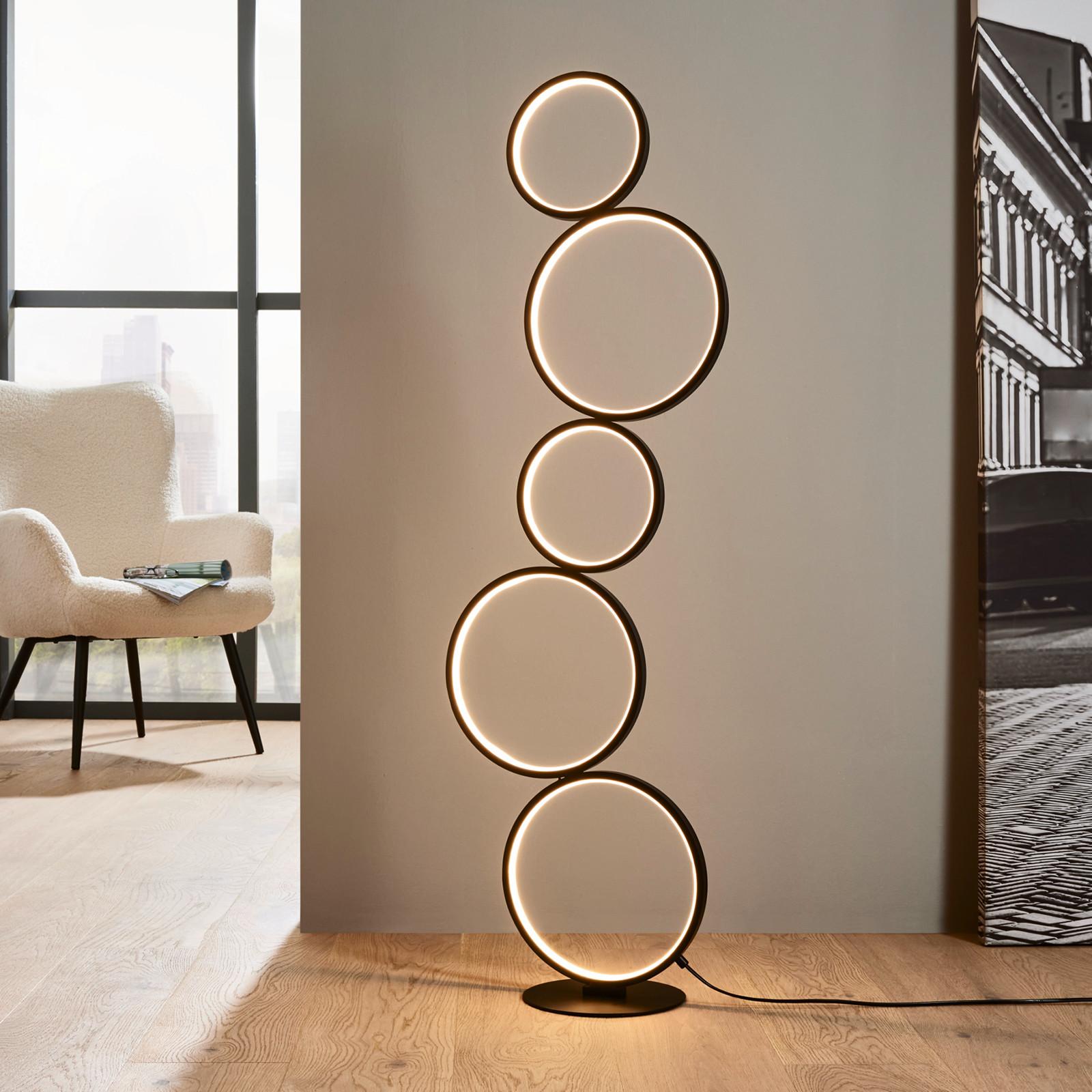 Lampa Stojąca LED Javier