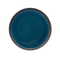 SPEISETELLER Crafted Denim ø 25,9 cm - Dunkelblau, Keramik (25.9cm) - like.Villeroy & Boch