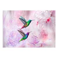 SELBSTKLEBENDE FOTOTAPETE 196/140 cm - Multicolor, Textil (196/1cm) - KUNSTLOFT