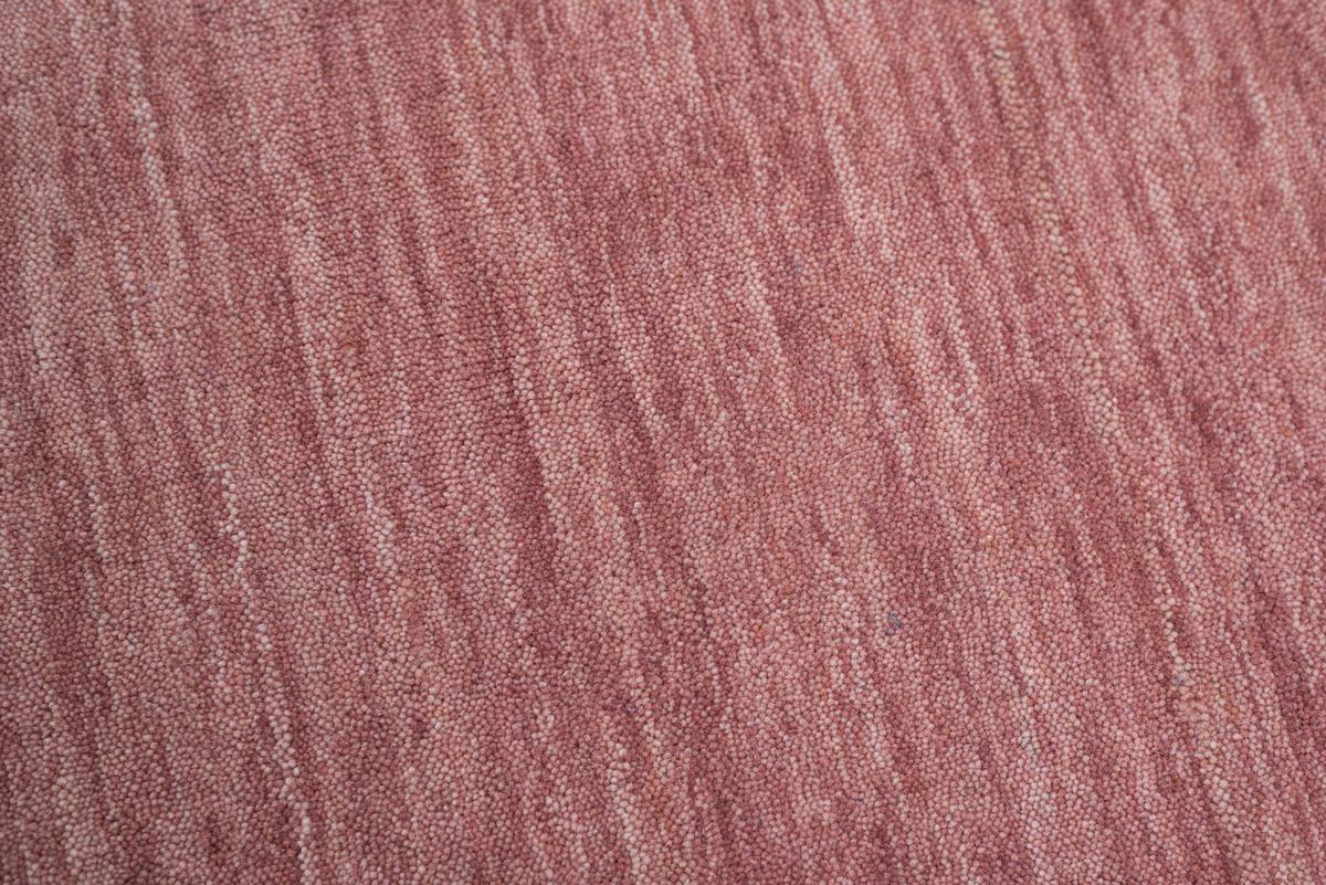WEBTEPPICH Luxus Designerteppich 195x295 cm - Rosa, Textil (195/295cm) - Rug and Roll