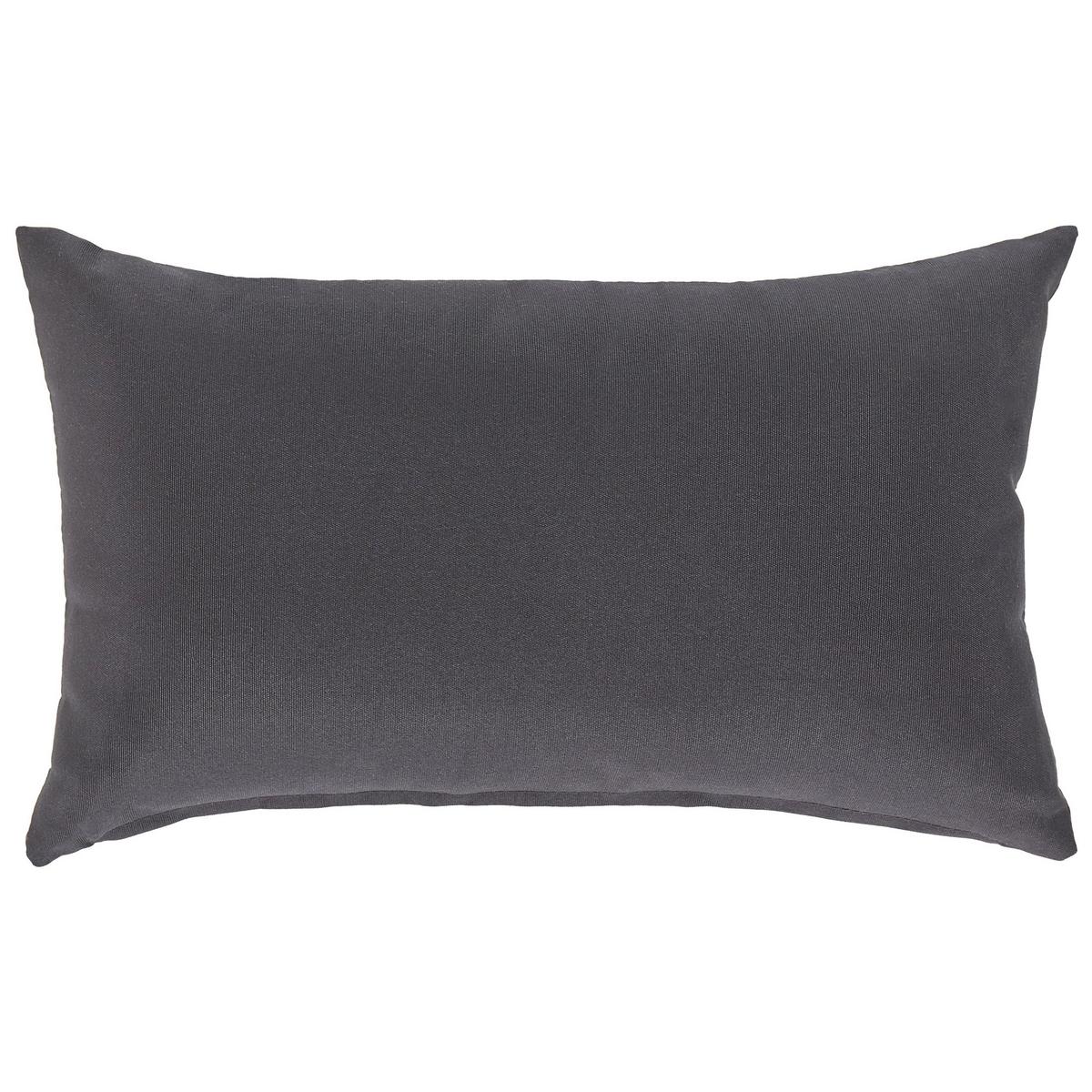 GARTENSTUHL 2er-Set Aluminium schwarz Canetto - Schwarz, Metall (60/83/65cm) - Beliani