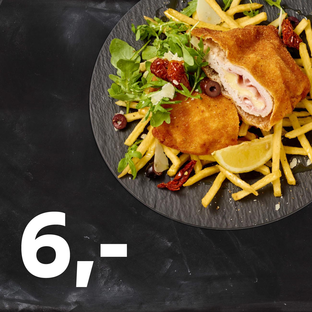 Mia Cucina Cordon bleu