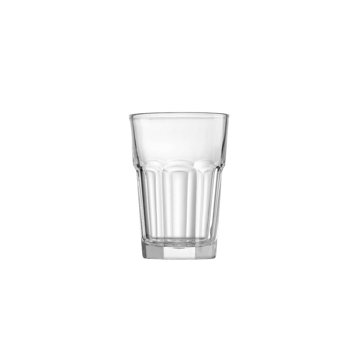LONGDRINKGLÄSER Riad transparent 350 ml 12er Set - Transparent, Glas (0.35L) - Ritzenhoff Breker