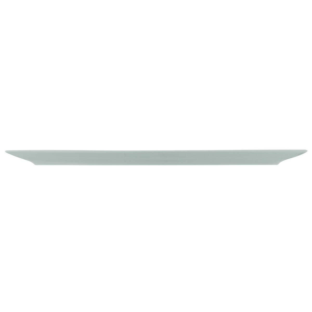 SERVIERPLATTE Nori Home hellblau 44 x 14 cm - Hellblau, Keramik (14.4/2.3/44.3cm) - Seltmann Weiden