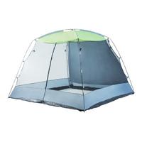 NETZPAVILLON Beekdaelen - Grau, Textil (305/213/305cm) - pro.tec