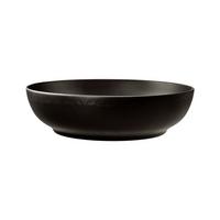 FOODBOWL Liberty Velvet Black schwarz ø 25,4 cm - Schwarz, Keramik (25.4cm) - Seltmann Weiden