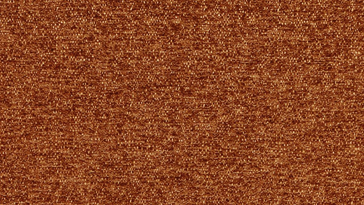 ECKSOFA AERA 5-Sitzer rechts, orange - Schwarz/Orange, Holz/Textil (268/206cm) - Wozimo