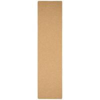 LÄUFER TEPPICH BENTZON FLACHGEWEBE - Nussbaumfarben, Textil (80/240cm) - Snapstyle