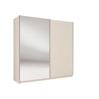 KLEIDERSCHRANK Wüstensand 151/207/60 - Beige, Holzwerkstoff (151/207/60cm) - RAUMHIRSCH FURNITURE