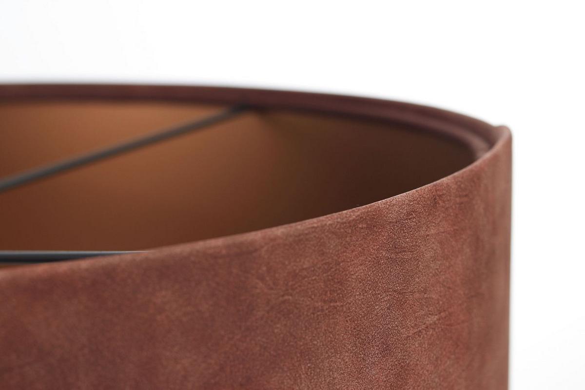 HÄNGELEUCHTE Gold 60/30 cm - Goldfarben/Braun, Kunststoff (60/1.1/30cm) - ONZENO