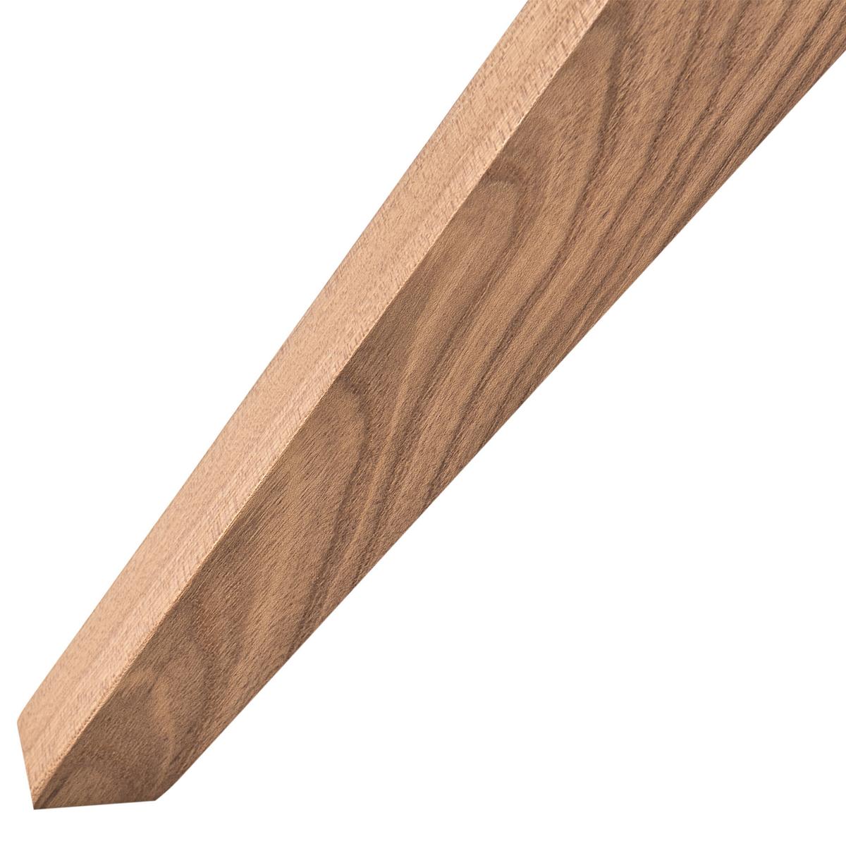 ESSZIMMERSTUHL drehbar Kunstleder Braun Moravia - Braun, Kunststoff (56/83/66cm) - Beliani