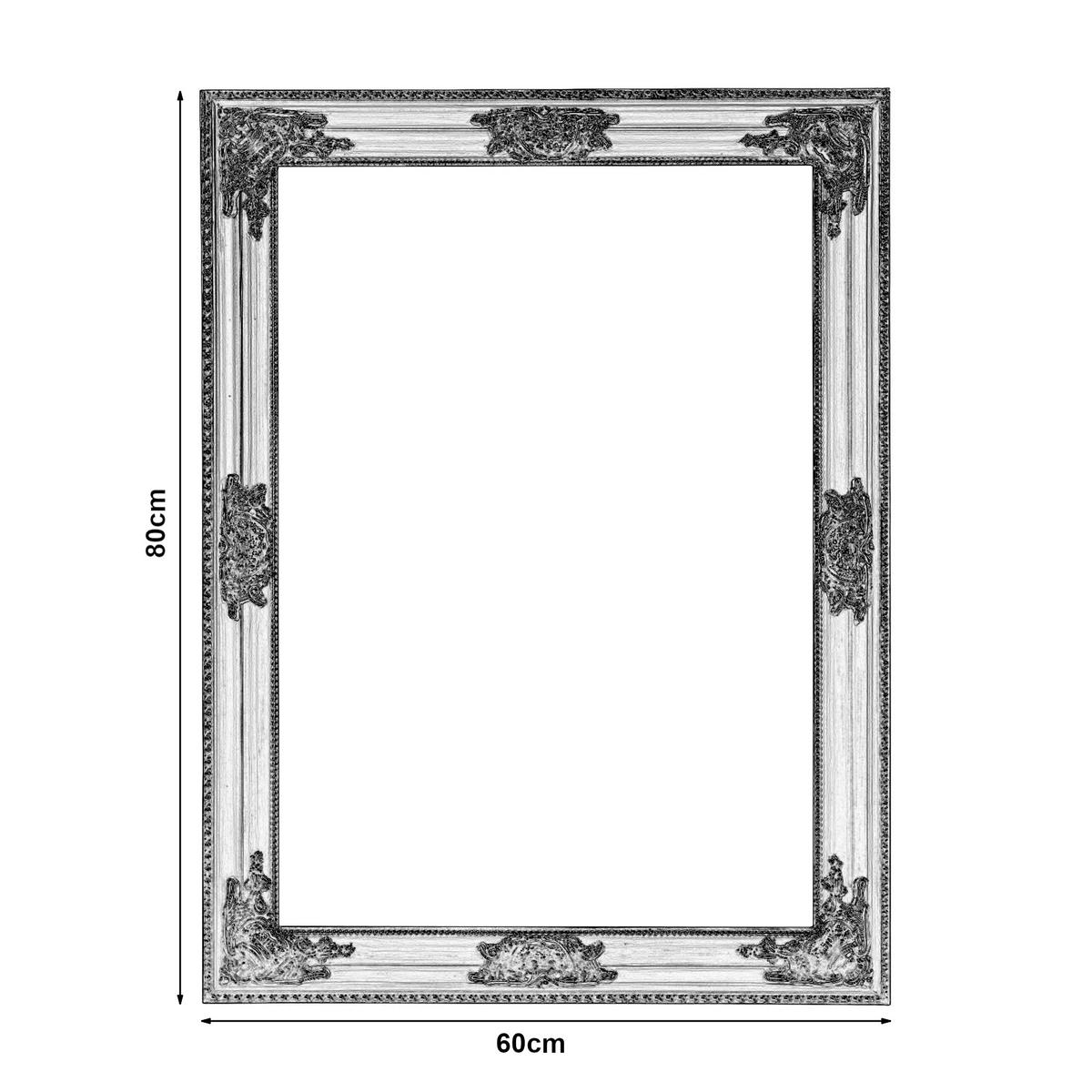 WANDSPIEGEL Punkalaidun - Goldfarben, Naturmaterialien/Glas (80/3/60cm) - [en.casa]