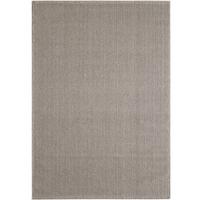 TEPPICH Flachgewebe CIMA in Braun, einfarbig, 200 x 290 cm - Braun, Textil (290/200cm) - KADIMA DESIGN