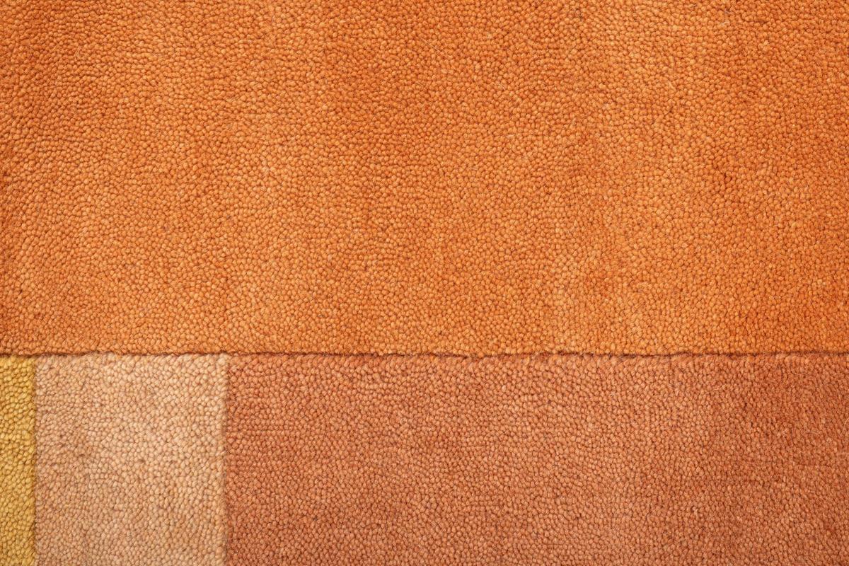 HANDTUFTTEPPICH Royal Ganges 120x180 cm - Terracotta, Textil (120/180cm) - THEKO