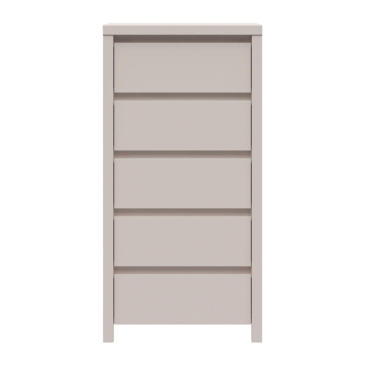 KOMMODE Soren Kaschmir - Kaschmir, Holzwerkstoff (56/112.5/40.5cm) - Petits-meubles