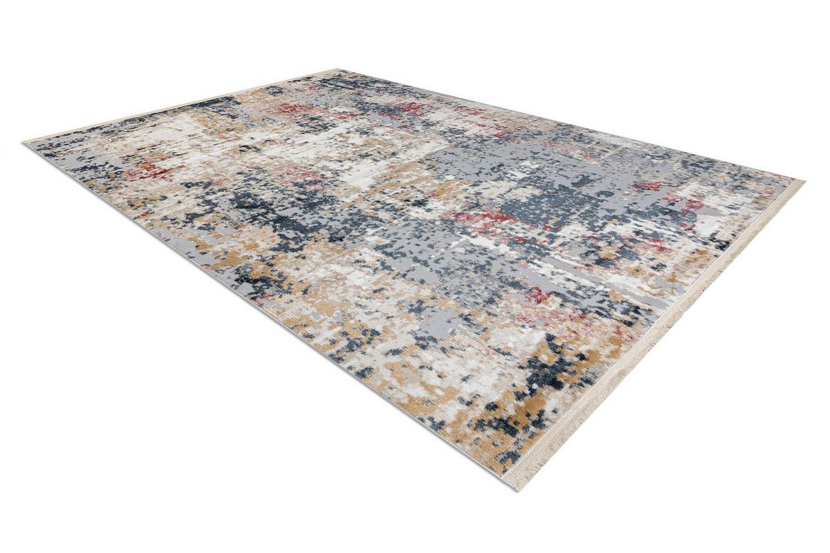 TEPPICH Distin 80/150 cm - Weiß, Textil (80/150cm) - rugsX
