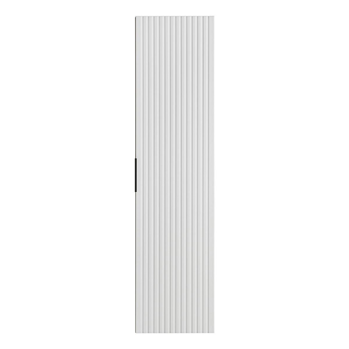 HÄNGESÄULE Adriel Weiß - Weiß, Holzwerkstoff (35/140/25cm) - Petits-meubles