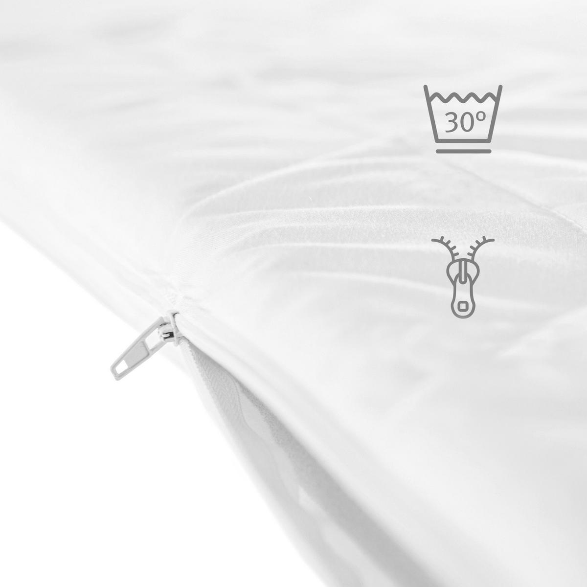 LAUFGITTERMATRATZE für Laufgitter 75 x 100 cm - Weiß, Textil (75/4/100cm) - Roba