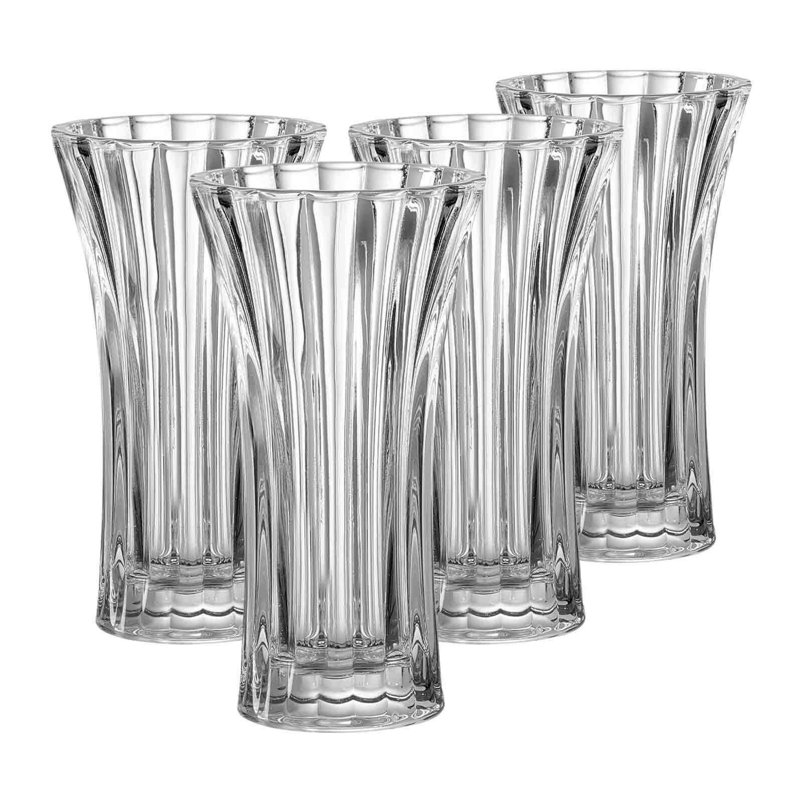 VASEN Finn transparent 20 cm 4er Set - Transparent, Glas (11/20cm) - Ritzenhoff Breker