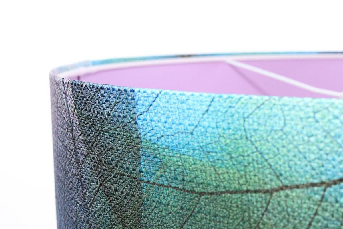 HÄNGELEUCHTE Bunt 40/25 cm - Multicolor, Kunststoff (40/0.5/25cm) - ONZENO