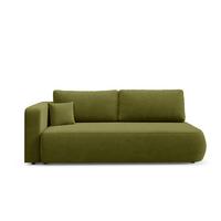 SOFA Antonio 3 Sitzplätze Grün - Grün, Holz (228/82/106cm) - Petits-meubles