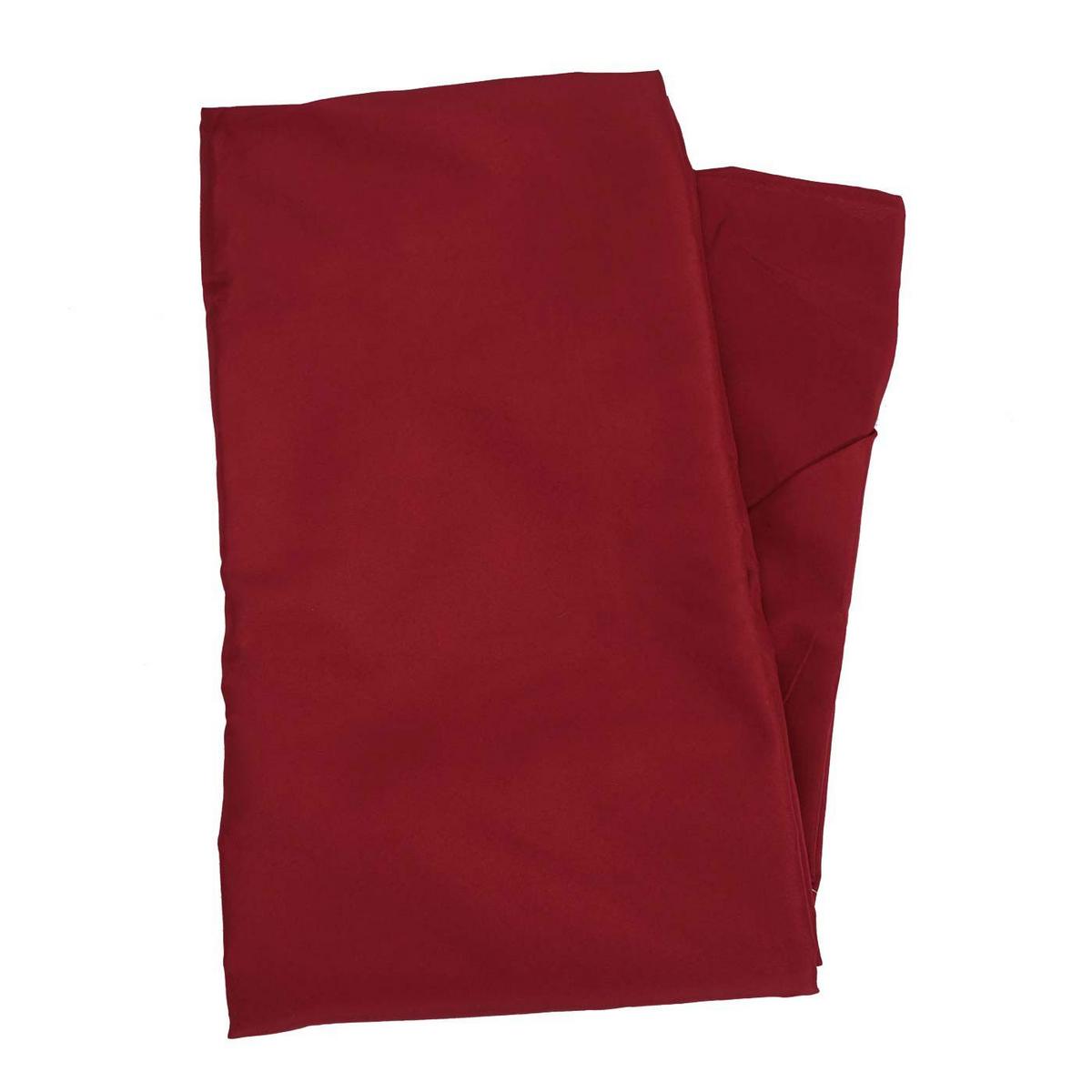 ERSATZ-BEZUG FÜR SCHIRM Bordeaux - Bordeaux, Textil (350/350cm) - MCW