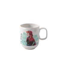 BECHER MIT HENKEL Disney Frozen bunt 280 ml - Multicolor, Keramik (0.28L) - Villeroy & Boch