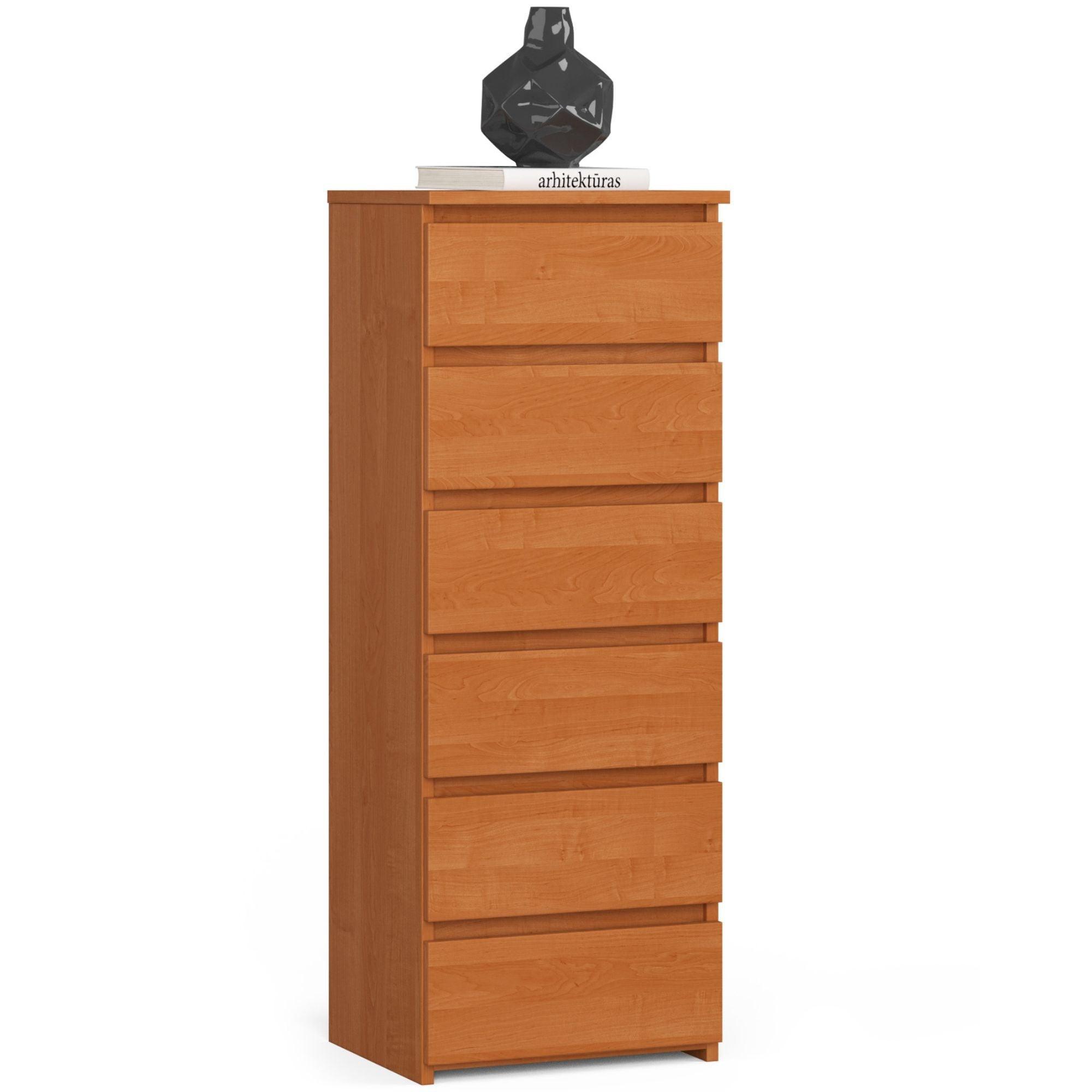 KOMMODE Erlefarben 109/40/35 - Erlefarben, Holzwerkstoff (40/109/35cm) - RAUMHIRSCH FURNITURE