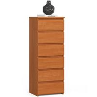 KOMMODE Erlefarben 109/40/35 - Erlefarben, Holzwerkstoff (40/109/35cm) - RAUMHIRSCH FURNITURE