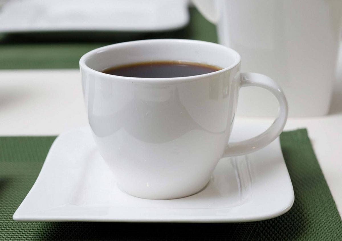 KAFFEETASSEN MIT UNTERTASSEN Melodie weiß 190 ml 6er Set - Weiß, Keramik (14/10/14cm) - Ritzenhoff Breker