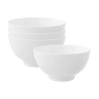 BOLS Royal weiß ø 14,9 cm 4er Set - Weiß, Keramik (1cm) - Villeroy & Boch