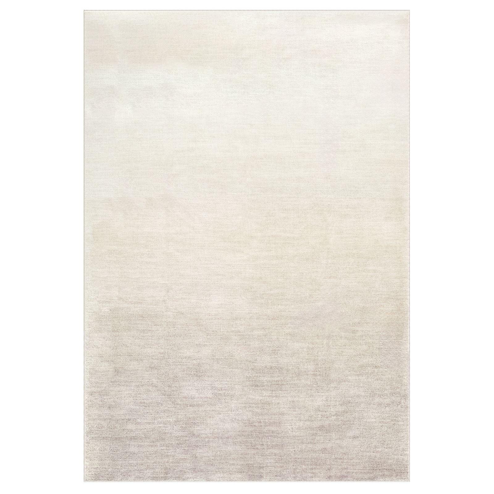 TEPPICH OMBRE hellbraun - Hellbraun, Textil (160/230cm) - IDIMEX