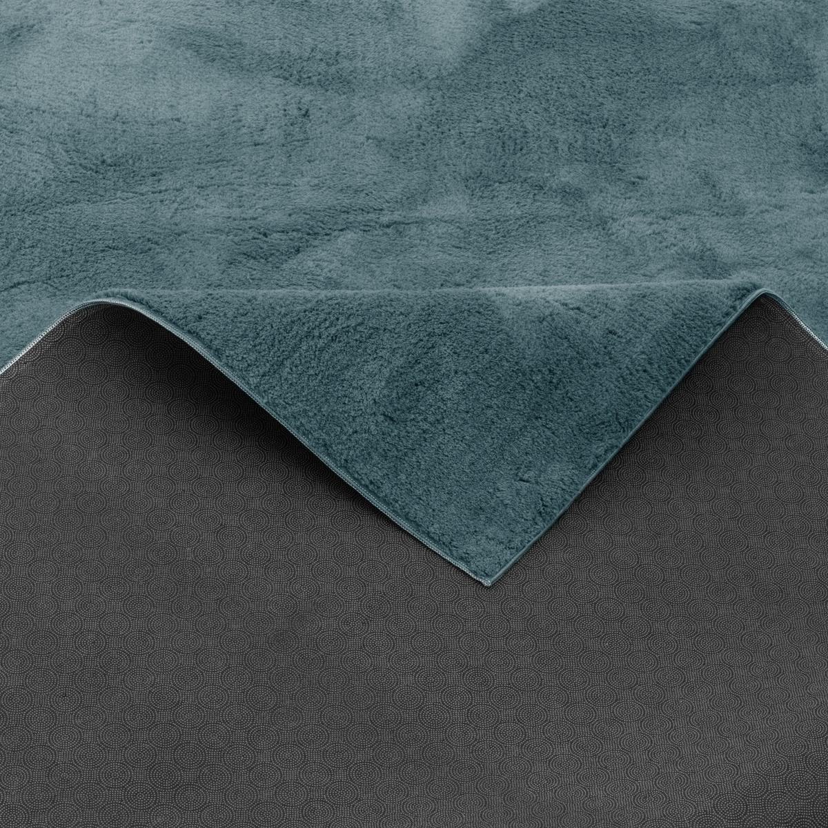 FELLTEPPICH SUPER SOFT PEARL - Pastellblau, Textil (200/290cm) - Pergamon