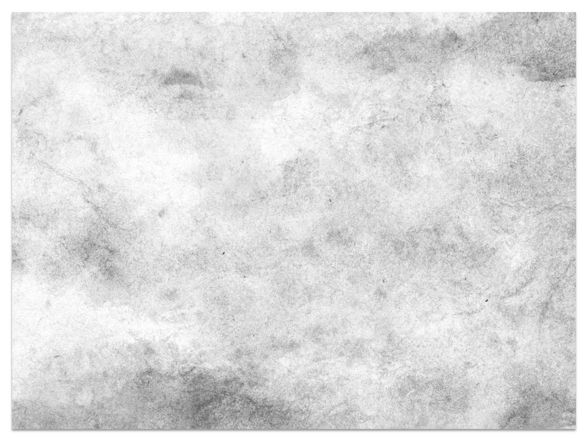 FOTOTAPETE für Wohnzimmer Grauer Beton Minimalismus Loft 400x280 - Weiß/Grau, Papier (400/280cm) - Muralo