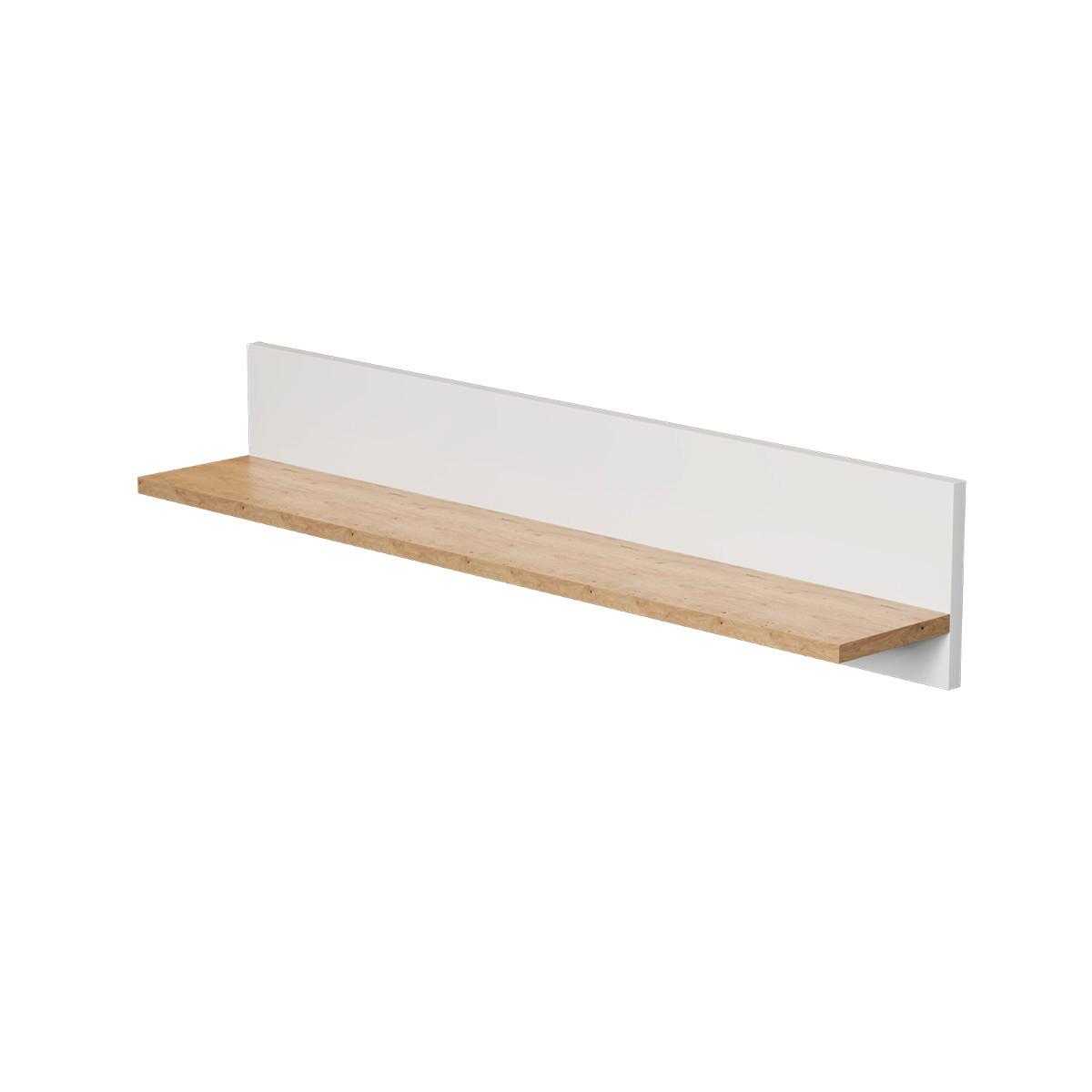 TODO - Weiß, Holzwerkstoff (100/20/18cm) - Petits-meubles