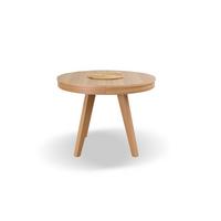 ESSTISCH PICCOLO Ausziehbar 100 - 200 / 100 x 76 cm - Eichefarben, Holz (100/100/76cm) - MASSENO