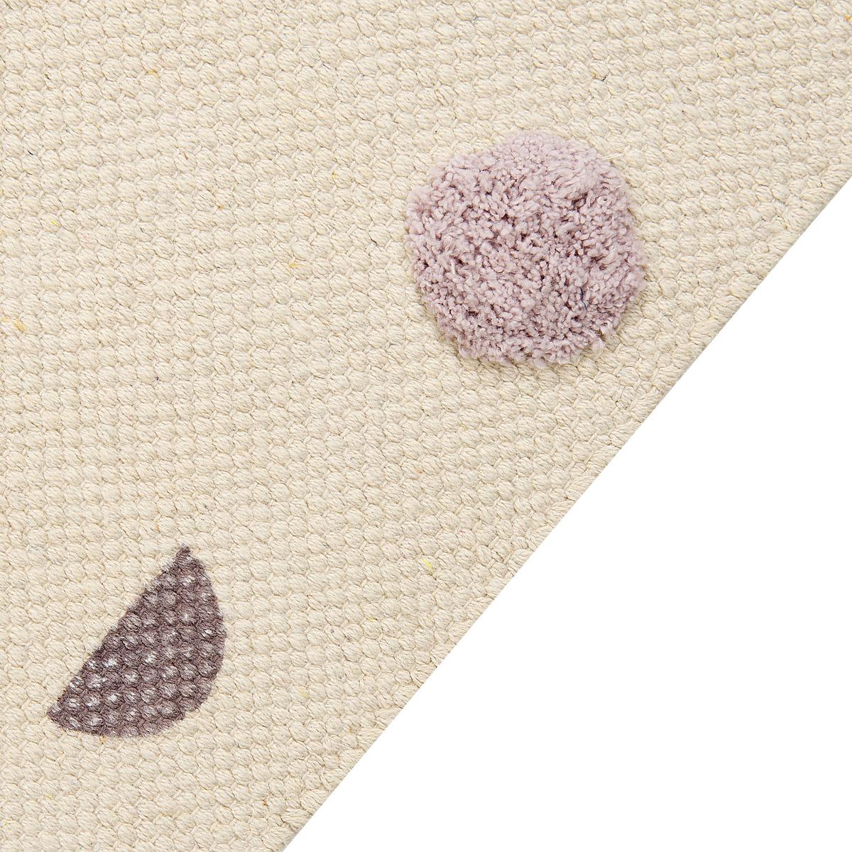 KURZFLOR-KINDERTEPPICH Curup 150/80 cm - Multicolor, Textil (80/150cm) - Beliani