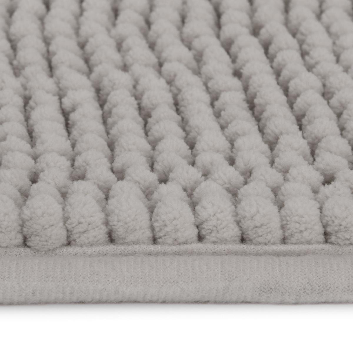 VORLEGER MATTE BeauMare WR 70/120 cm Hellgrau - Hellgrau, Textil (70/120cm) - Beautissu 