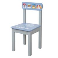 KINDERSTUHL Paw Patrol - Blau, Holz (30.5/59/29cm) - Roba