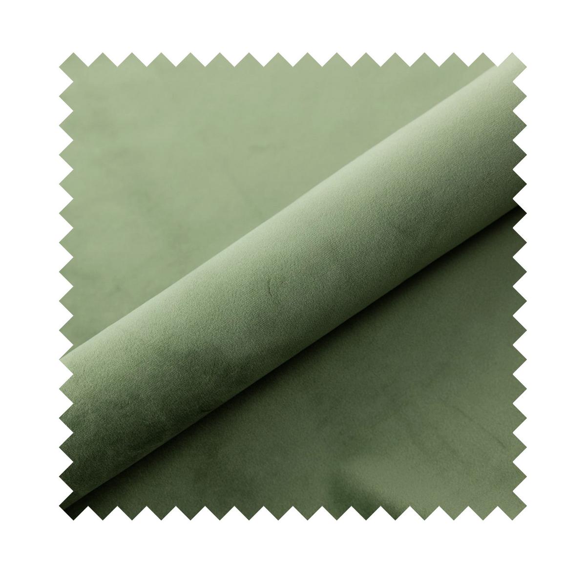 POLSTERBETT Saliano Eukalyptusgrün 160x200 cm - Dunkelgrün, Holz/Textil (160/200cm) - Selsey