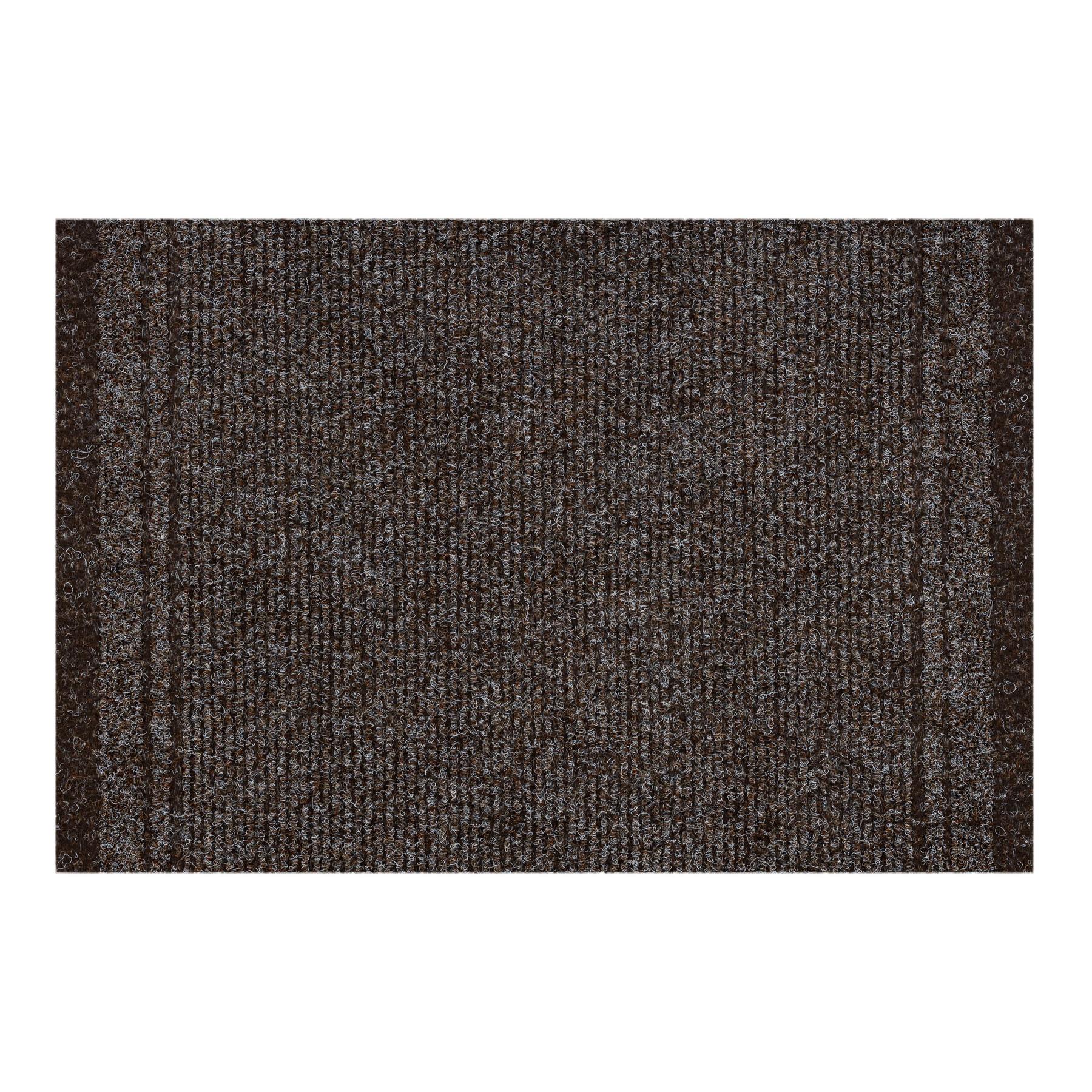 LÄUFER MALAGA braun 80/100 cm - Braun, Textil (80/100cm) - rugsX