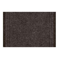 LÄUFER MALAGA braun 80/100 cm - Braun, Textil (80/100cm) - rugsX