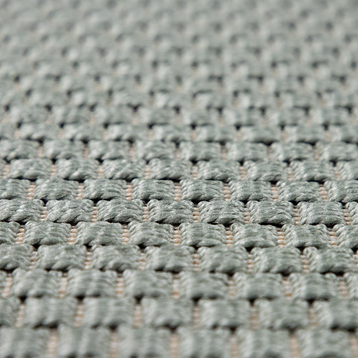 OUTDOORTEPPICH, in Naturoptik, aus Polypropylen, Grün, 120 x 160 cm - Grün, Textil (160/120cm) - KADIMA DESIGN