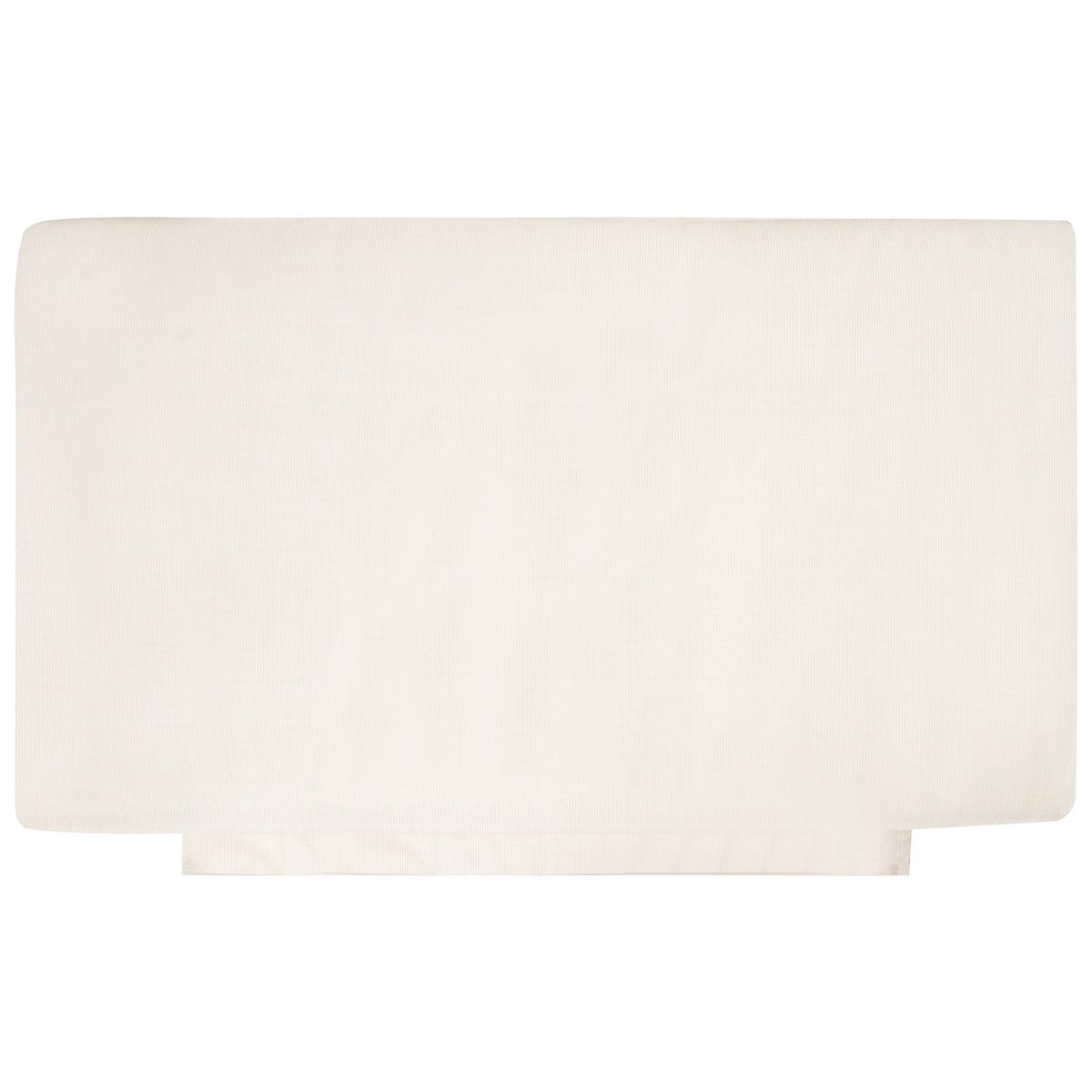 LOUNGE-SET 3-Sitzer Beige Bracciano - Hellbraun/Beige, Holz - Beliani