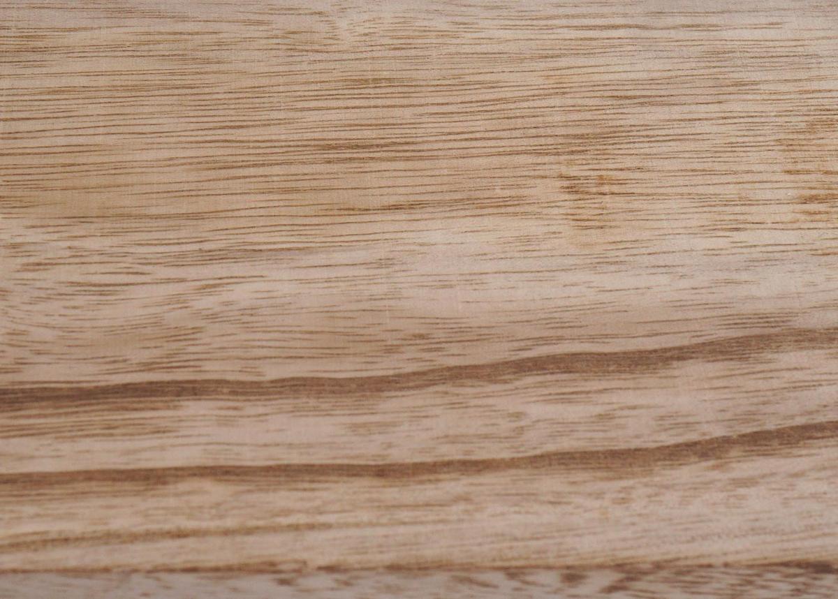 WANDREGAL Beige - Beige, Holz (49/43/11cm) - MCW